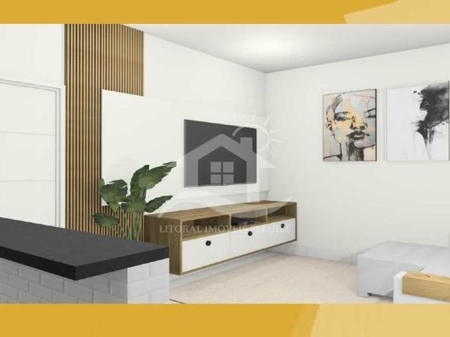 Apartamento venda em Peruíbe