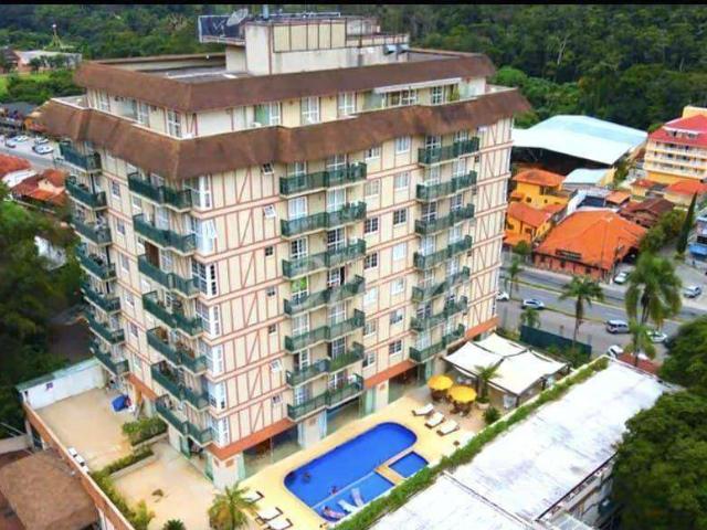 Apartamento venda em Cascatinha, Petrópolis