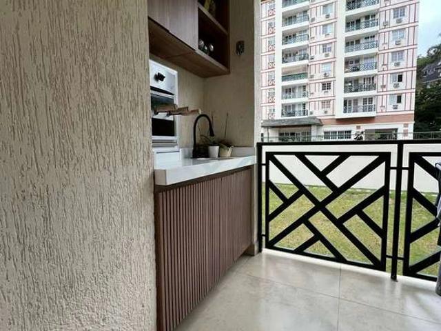 Apartamento venda em Cascatinha, Petrópolis