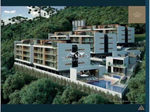 Apartamento venda em Petrópolis, Itaipava