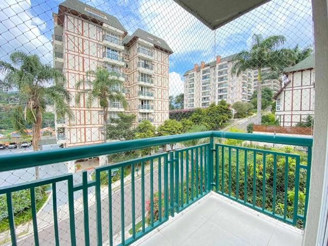 Apartamento venda em Cascatinha, Petrópolis