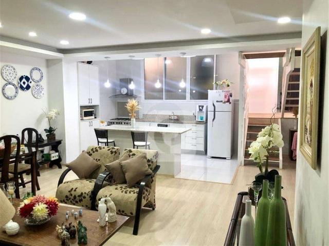 Apartamento venda em Petrópolis, Itaipava