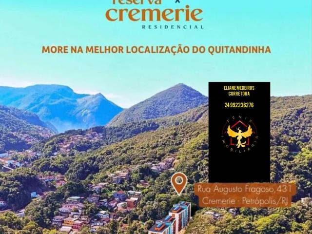 Apartamento venda em Petrópolis