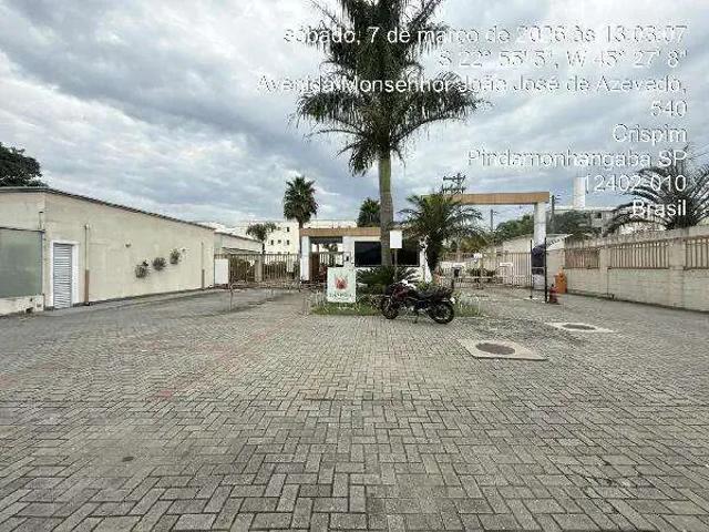 Apartamento venda em Região Imediata de Taubaté-Pindamonhangaba, Região Metropolitana do Vale do Paraíba e Litoral Norte