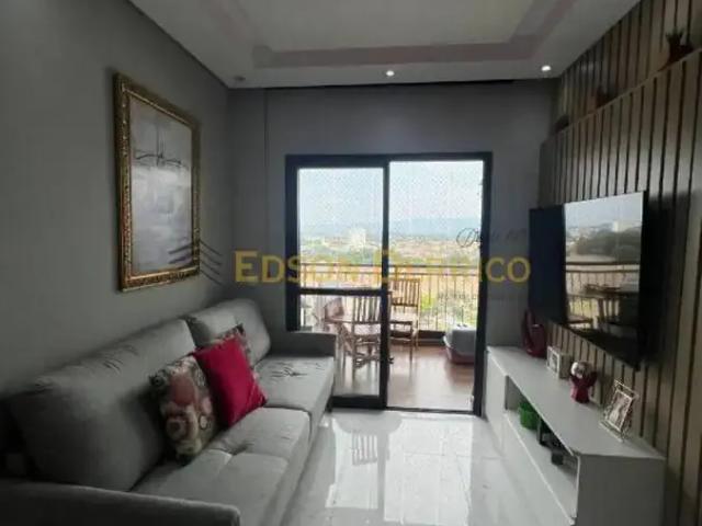 Apartamento venda em Pindamonhangaba, Região Geográfica Intermediária de São José dos Campos