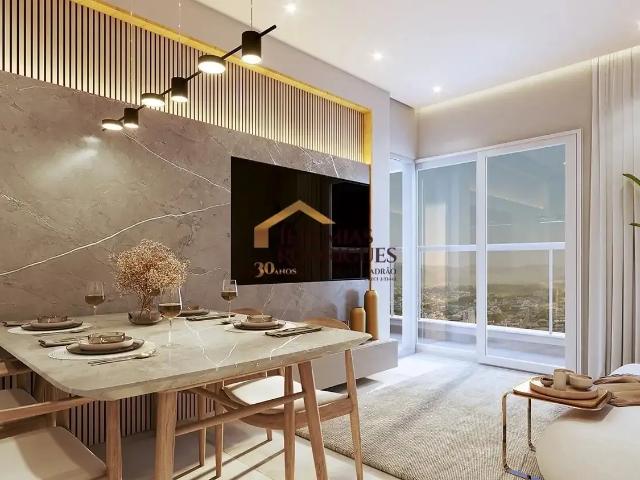 Apartamento venda em Alfredo Abílio Flores, Pindamonhangaba