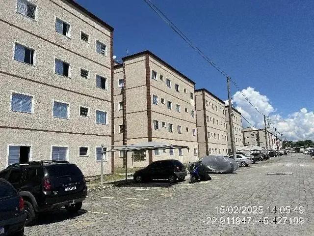 Apartamento venda em Região Imediata de Taubaté-Pindamonhangaba, Região Metropolitana do Vale do Paraíba e Litoral Norte