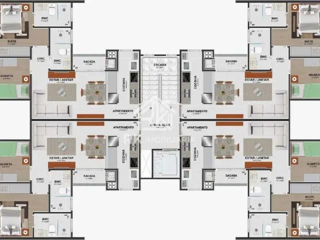 Apartamento venda em Região Geográfica Imediata de Curitiba, Região Metropolitana de Curitiba
