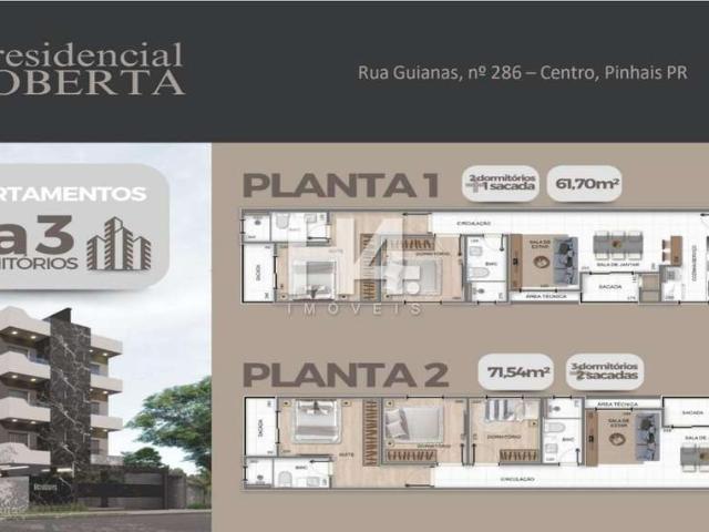 Apartamento venda em Região Geográfica Imediata de Curitiba, Região Metropolitana de Curitiba