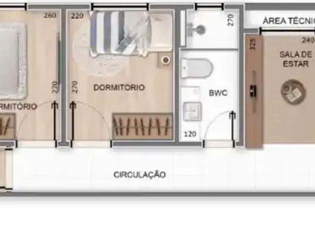 Apartamento venda em Centro, Pinhais