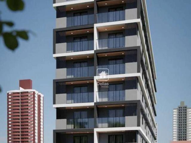 Apartamento venda em Centro, Pinhais