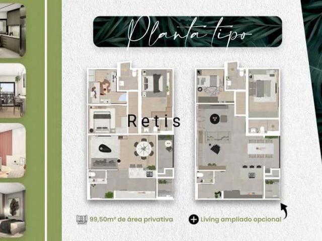 Apartamento venda em Centro, Pinhais