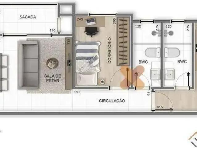Apartamento venda em Região Geográfica Imediata de Curitiba, Região Metropolitana de Curitiba