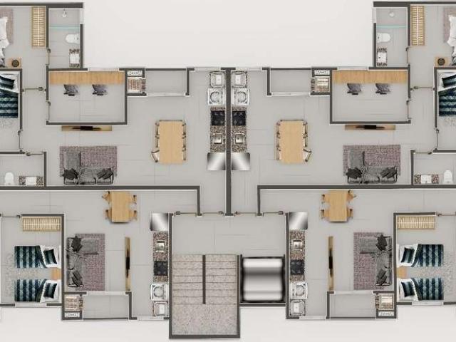 Apartamento venda em Região Geográfica Imediata de Curitiba, Região Metropolitana de Curitiba
