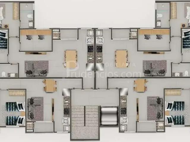 Apartamento venda em Região Geográfica Imediata de Curitiba, Região Metropolitana de Curitiba