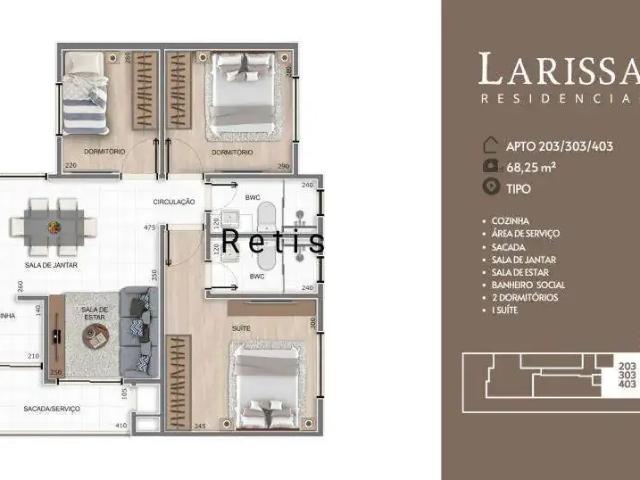 Apartamento venda em Região Geográfica Imediata de Curitiba, Região Metropolitana de Curitiba