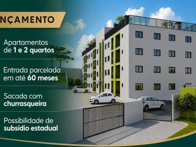 Apartamento venda em Região Geográfica Imediata de Curitiba, Região Metropolitana de Curitiba