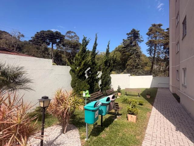 Apartamento venda em Jardim Amélia, Pinhais