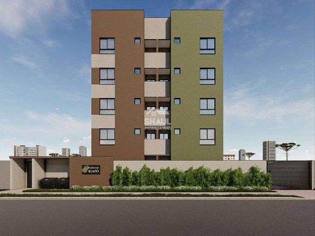 Apartamento venda em Weissópolis, Pinhais