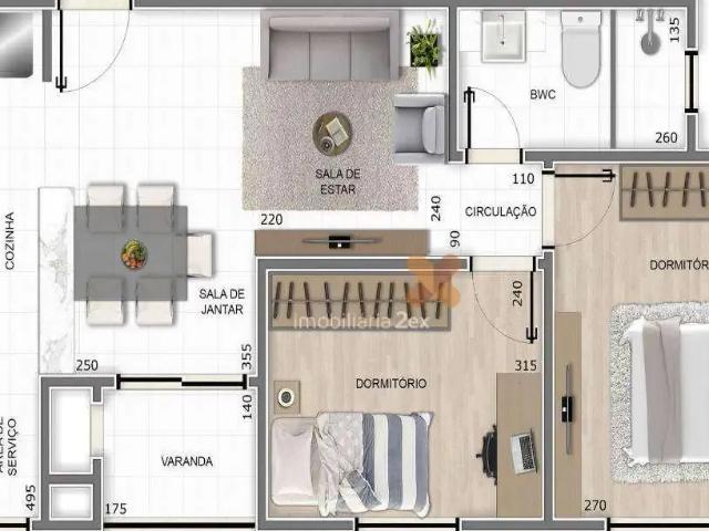 Apartamento venda em Região Geográfica Imediata de Curitiba, Região Metropolitana de Curitiba