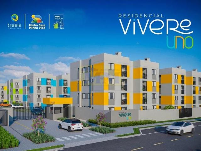 Apartamento venda em Weissópolis, Pinhais