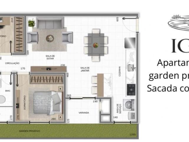 Apartamento venda em Weissópolis, Pinhais