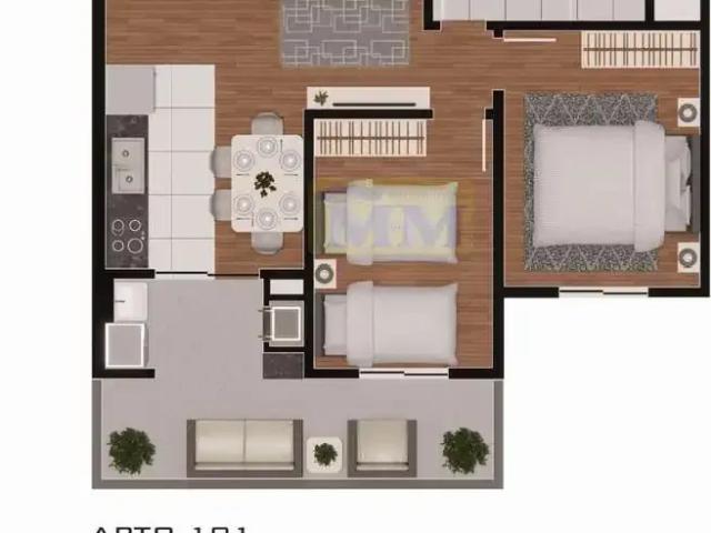 Apartamento venda em Região Geográfica Imediata de Curitiba, Região Metropolitana de Curitiba