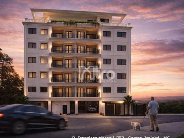 Apartamento venda em Região Geográfica Imediata de Itajubá, Itajubá