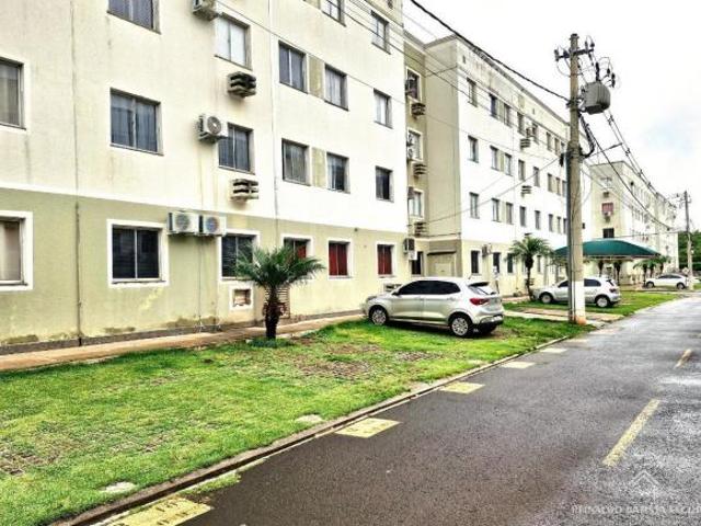 Apartamento venda em Santa Branca II, Campo Grande