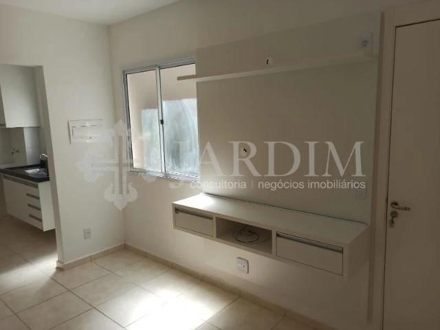 Apartamento venda em Condomínio Benvenuto, Piracicaba