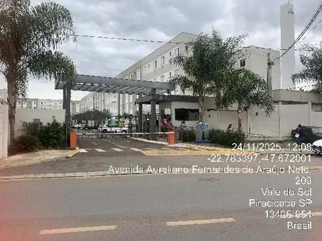 Apartamento venda em Região Imediata de Piracicaba, Região Metropolitana de Piracicaba