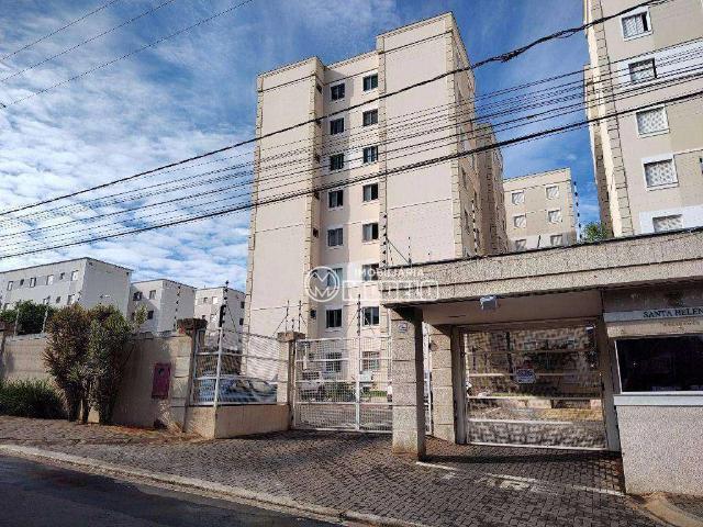 Apartamento venda em Jardim Laranjal, Piracicaba