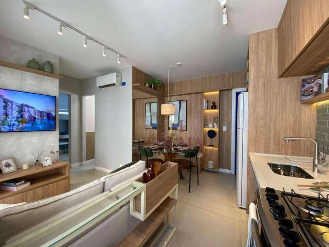 Apartamento venda em Jardim Laranjal, Piracicaba
