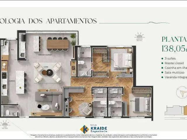 Apartamento venda em Região Imediata de Piracicaba, Região Metropolitana de Piracicaba