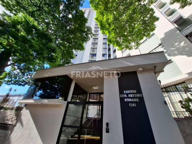 Apartamento venda em Cidade Alta, Piracicaba