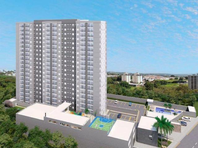 Apartamento venda em Residencial Leão, Piracicaba