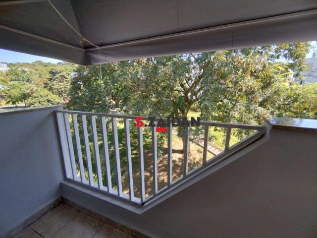 Apartamento venda em Glebas Califórnia, Piracicaba