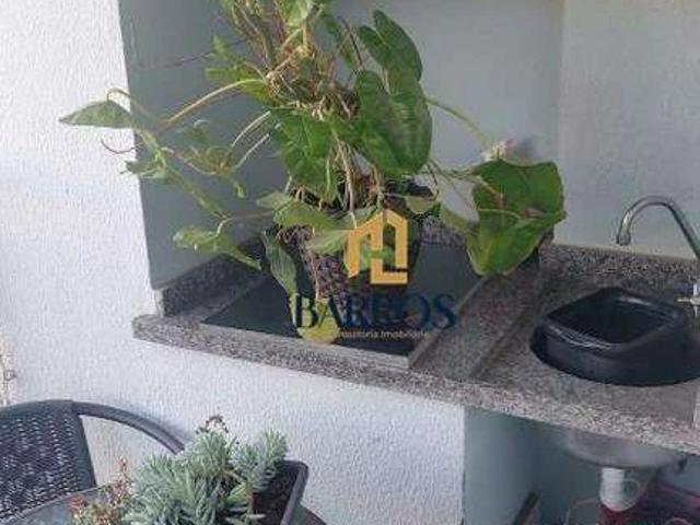 Apartamento venda em Glebas Califórnia, Piracicaba