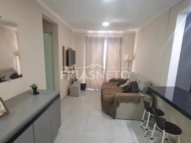 Apartamento venda em Glebas Califórnia, Piracicaba