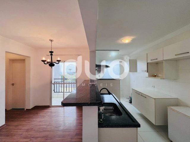 Apartamento venda em Glebas Califórnia, Piracicaba