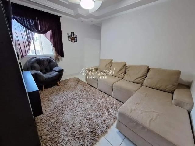 Apartamento venda em Glebas Califórnia, Piracicaba