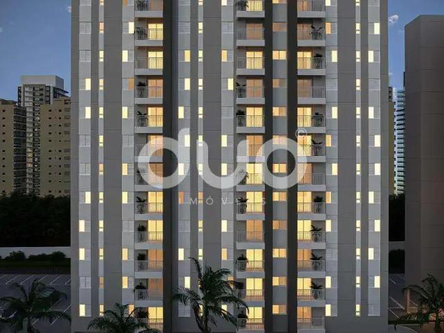 Apartamento venda em Glebas Califórnia, Piracicaba