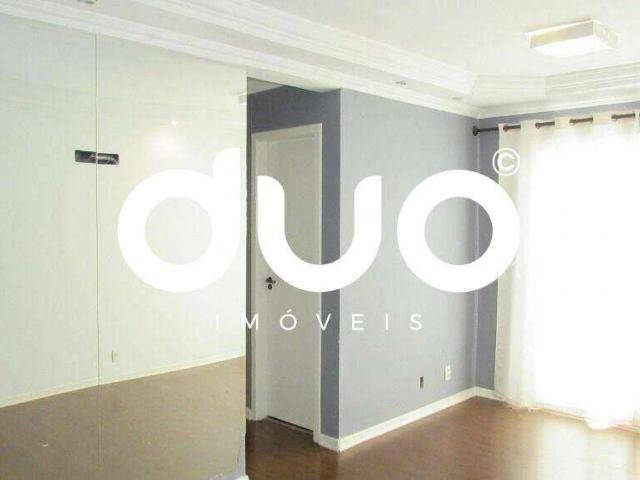 Apartamento venda em Glebas Califórnia, Piracicaba