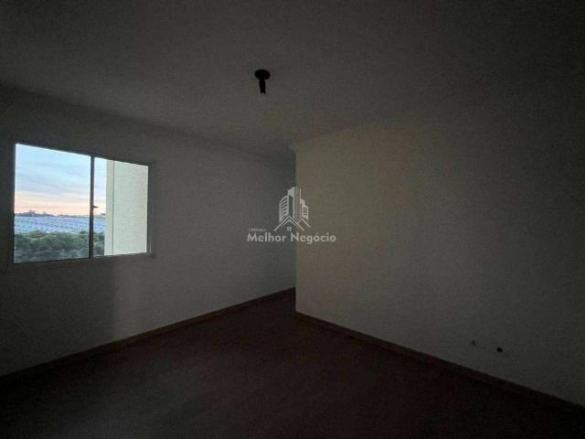 Apartamento venda em Glebas Califórnia, Piracicaba