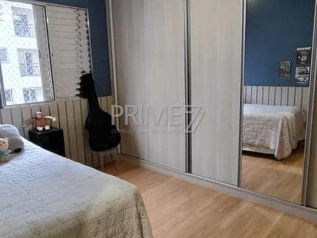 Apartamento venda em Glebas Califórnia, Piracicaba