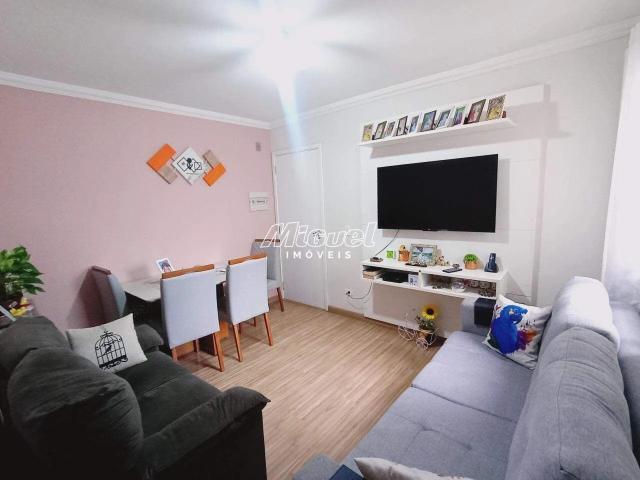 Apartamento venda em Glebas Califórnia, Piracicaba
