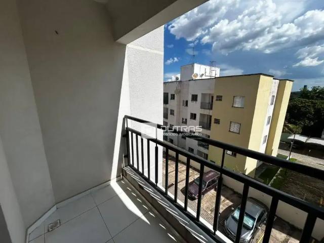 Apartamento venda em Glebas Califórnia, Piracicaba