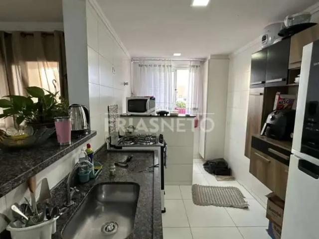Apartamento venda em Glebas Califórnia, Piracicaba