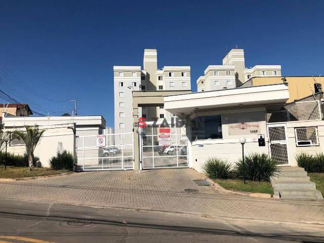 Apartamento venda em Glebas Califórnia, Piracicaba