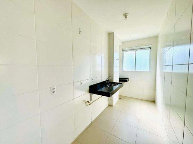 Apartamento venda em Glebas Califórnia, Piracicaba